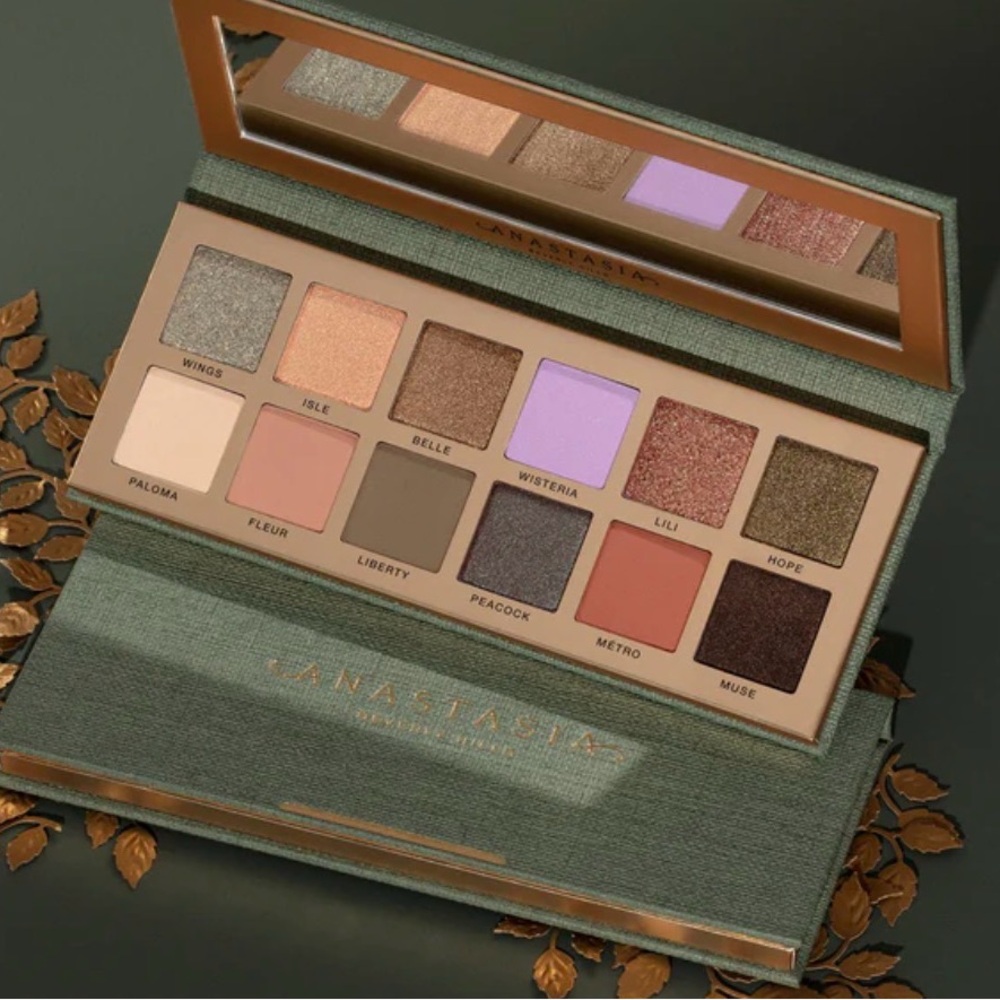 NEW Anastasia Beverly Hills Nouveau Palette
